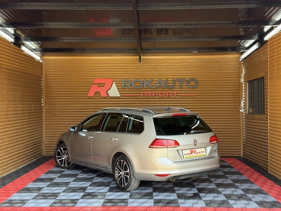 *RATE*VW Golf  VII,Variant 1.6 TDI|Euro 6|Navi|Bi-Xenon,Garantie!