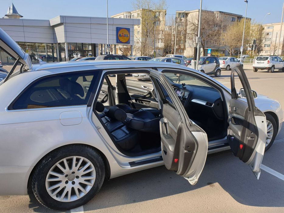 Audi A6 Quattro, an 2008