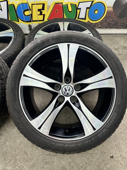 17 цола 5х112 - VW - Golf-Passat-Touran-T roc-Jetta-Caddy-Eos и други