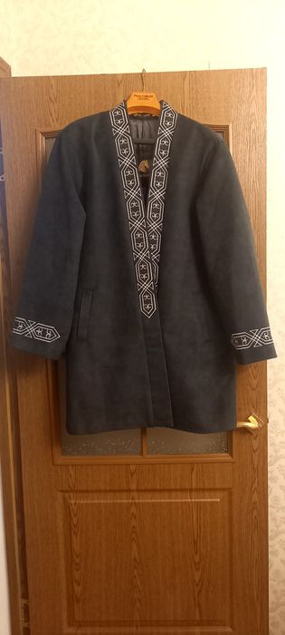 Классический мужской шапан