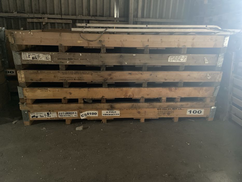 Продам поддоны не стандартные