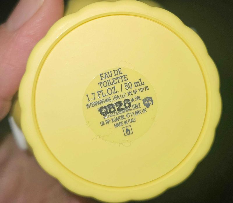 Парфюм Anna Sui Sundae Mellow Yellow