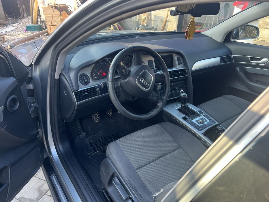 Vand Audi A6 2.0 sau Variante