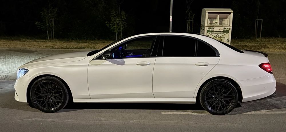 Mercedes E450 4Matic