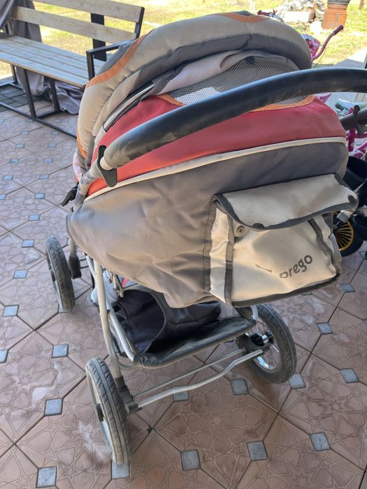 Коляска сатылады