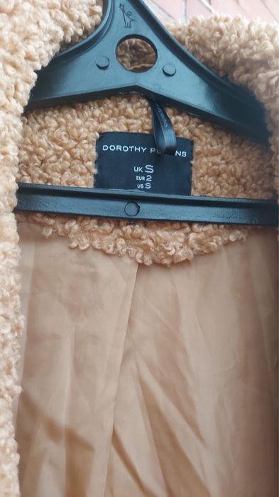 Тедди пальто женское