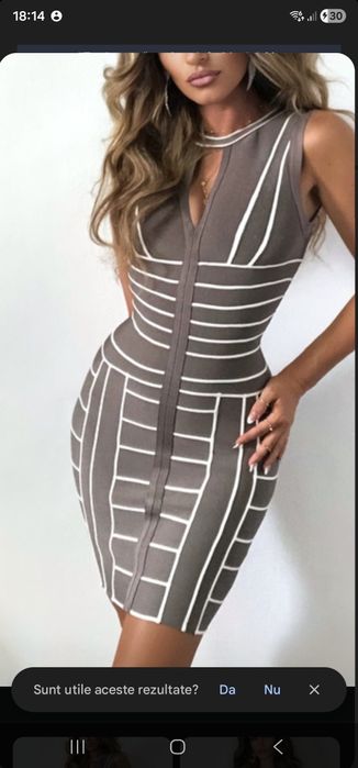 Rochie body-conturing