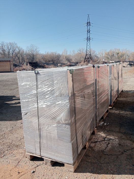 Газоблок не автоклавный