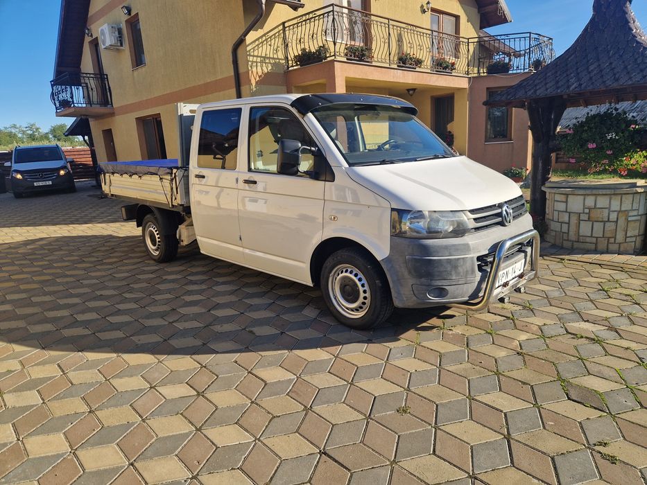 Volkswagen Transporter Doka