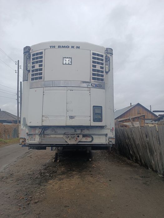 Продам прицеп рефрижератор Lamberet LVFS3EIR 2000 года