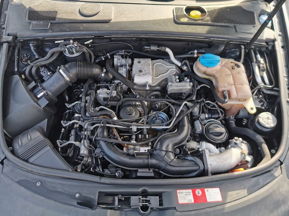 Двигател 3.0TDI Audi А6 А8 Q7 Touareg A4 Q5 3.0тди 224 233 кс 239 245