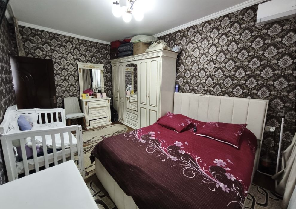 Мирабадский р-н Куйлюк Массив 2 3/3/4 уютная квартира ИПОТЕКА