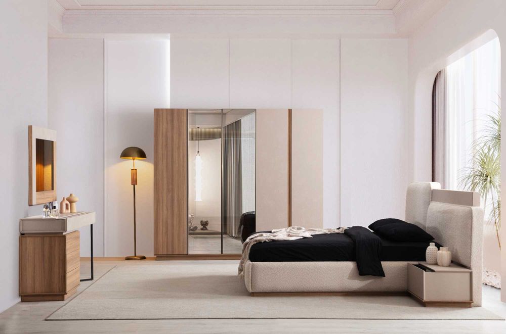 Цялостен спален комплект Olivya Hello Home