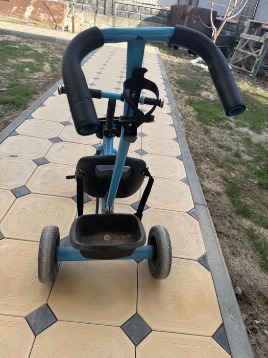 Детский Велосипед ПРОДАМ СРОЧНО!!!