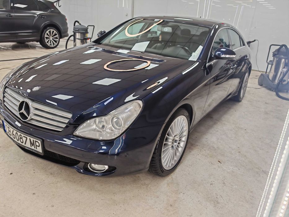 Mercedes CLS 500
