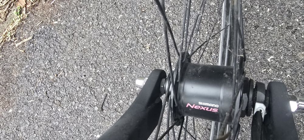 Дамски велосипед 28 цолов.