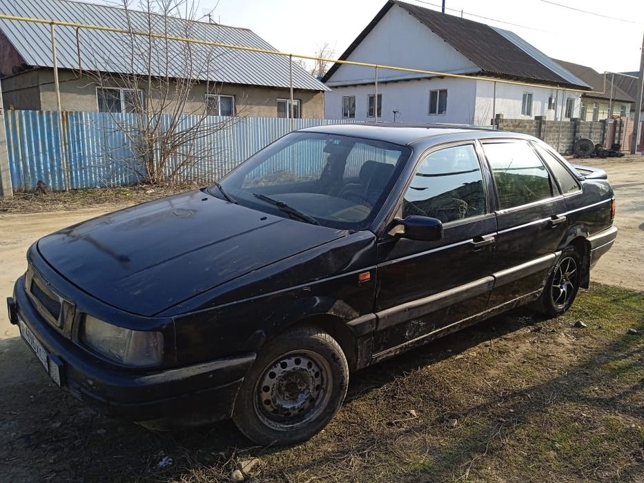 Продам Пассат рус.учет ,газ бензин