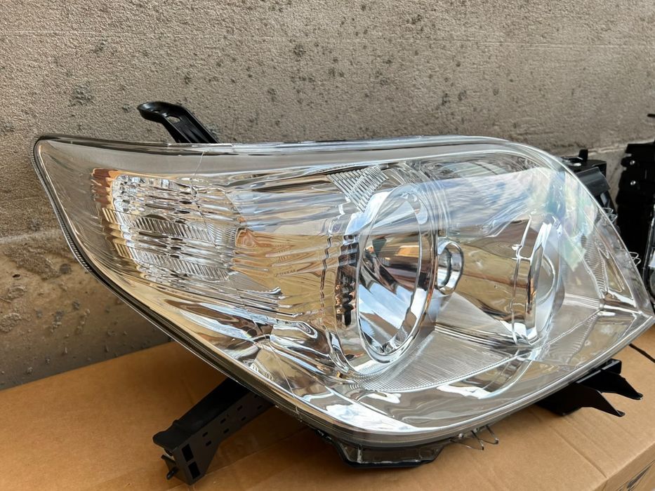 Фары Land Cruiser Prado 150