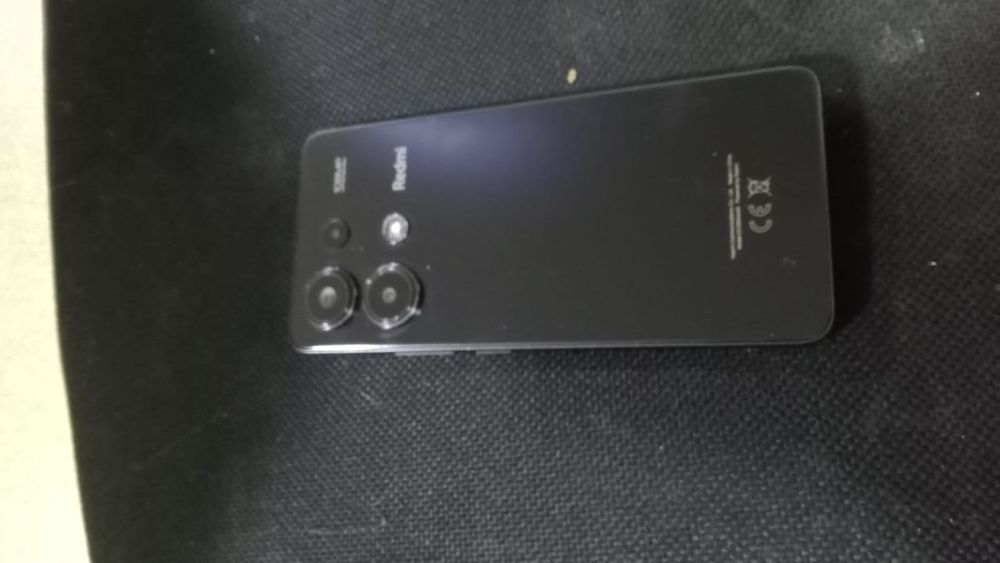 Redmi note 13 pro на гарантии