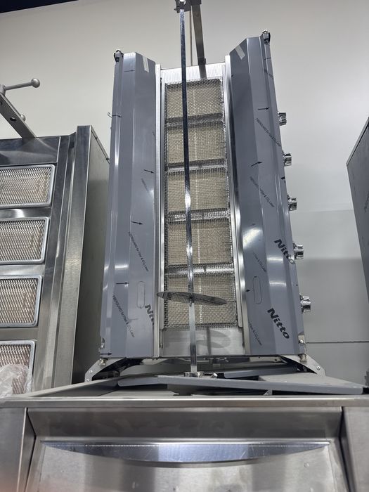 Danar aparat lavash aparat gamburg gril