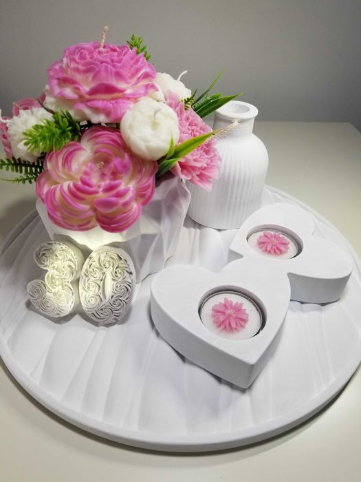 Гипсокерамични изделия за дома