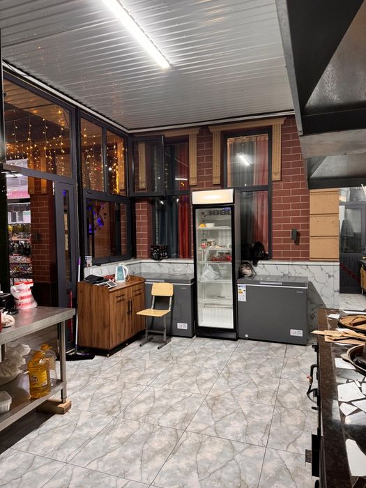 Аренда кафе. Қайнарбұлақ дача