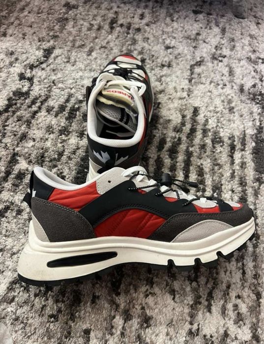 Маратонки Dsquared2