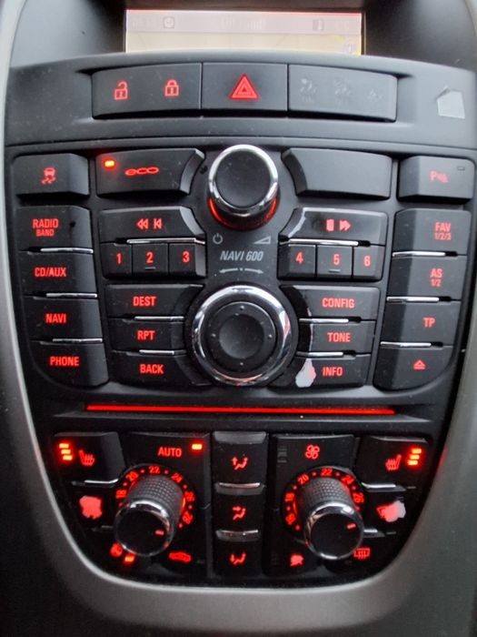 Opel Astra j 2014 1,7 Dte 96 KW,125 CP, euro 5