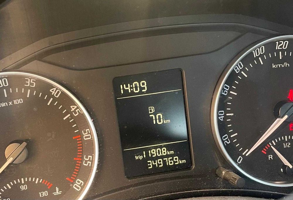 Skoda Ocatvia 2 • 1.6 Tdi •105 cp•2010