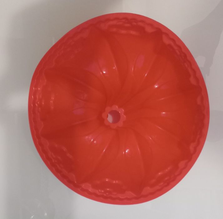 Силиконовая форма для выпечки