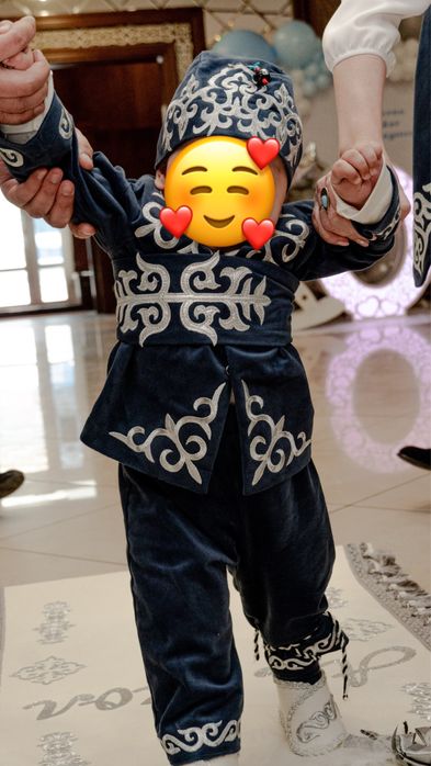 Национальный костюм