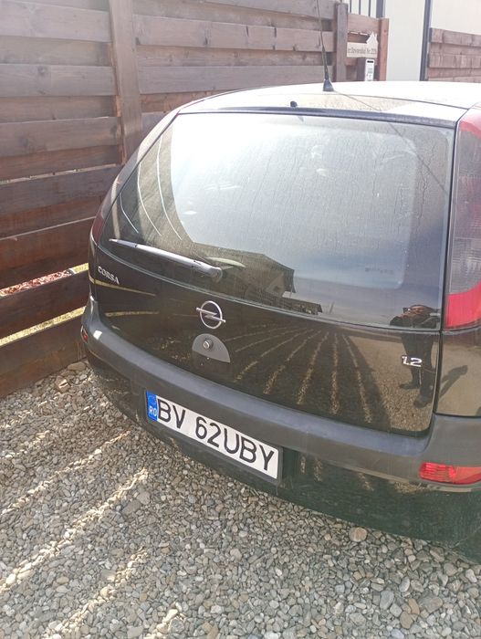 Vând Opel Corsa 1.2 benzina