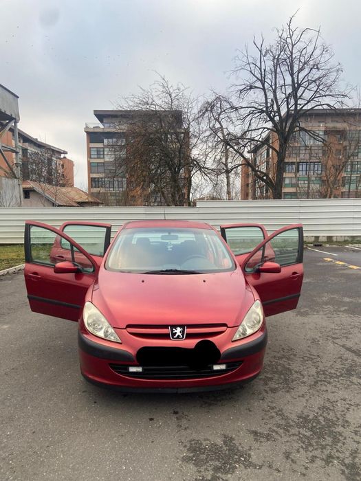 PEUGEOT 307 2004 — imagine 4