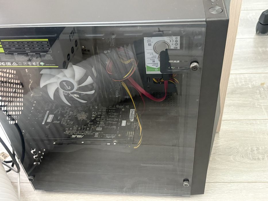 Продам компьютер системный блок