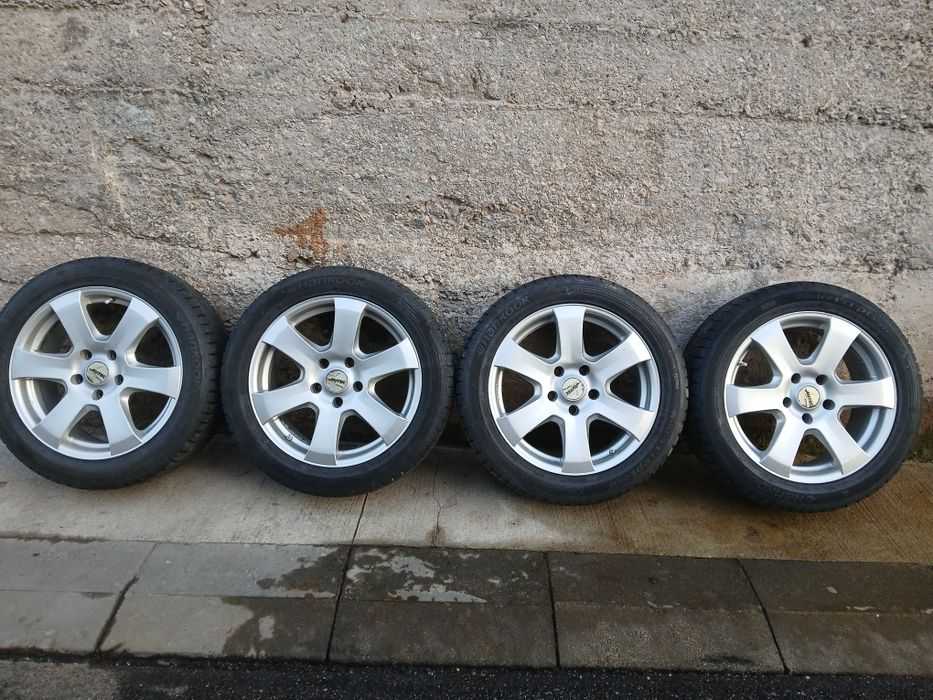 Оригинални Алу джанти 17цола за Bmw E90.E91.E46.E81.E87.1-3seria.5×120