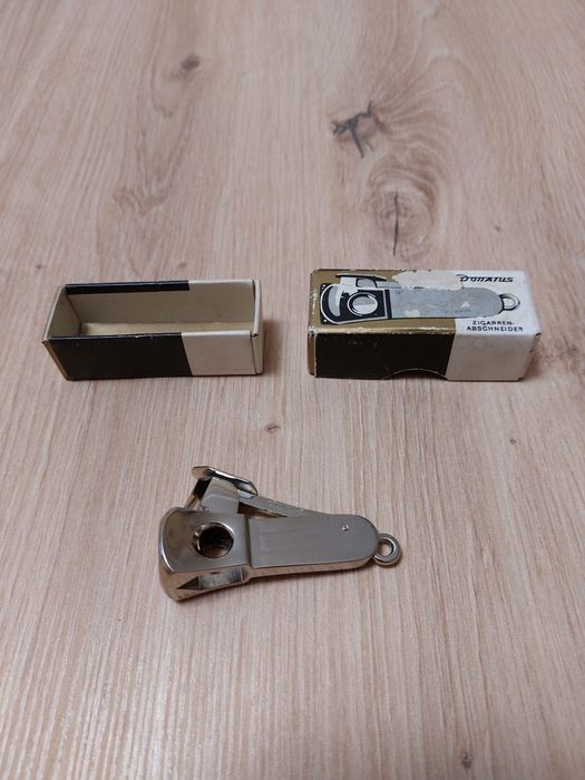 Резачка за цигари и пурети / Cigar cutter DONATUS SOLINGEN.