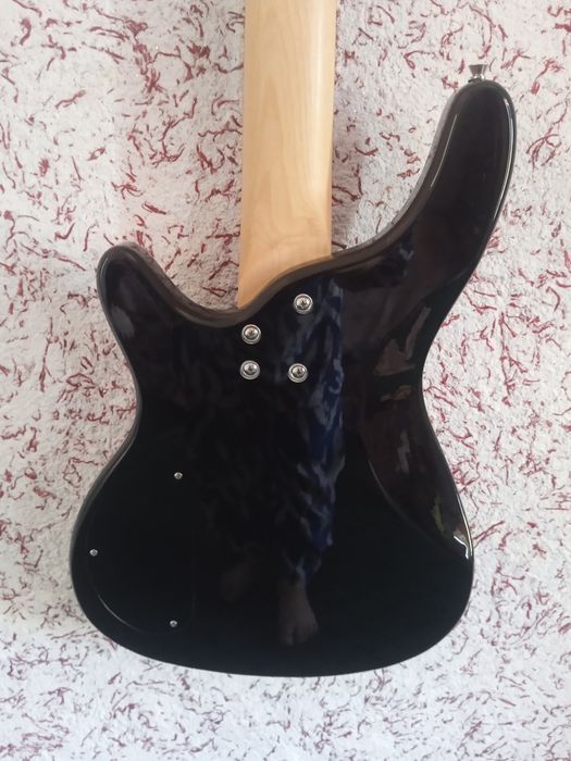 Gitara bas aktiv 5 strunali