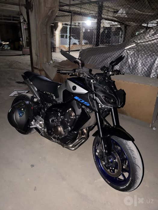 Yamaha MT 09 2020