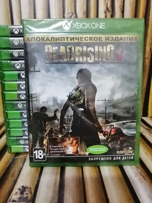 Игры для Xbox One/Xbox 360
