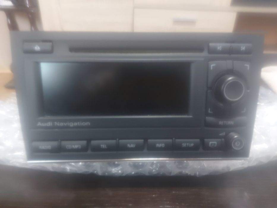 Мултимедия за Ауди