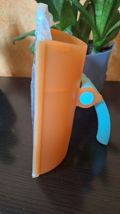 Терка с емкостью Tupperware