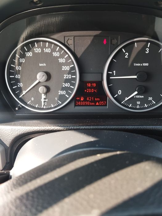 Vând BMW e91 din 2007