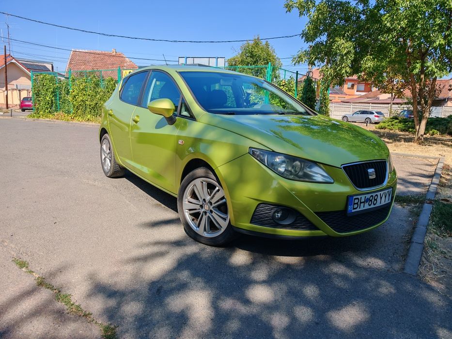 Seat Ibiza Stylance, 1.6 benzina, 105 cp