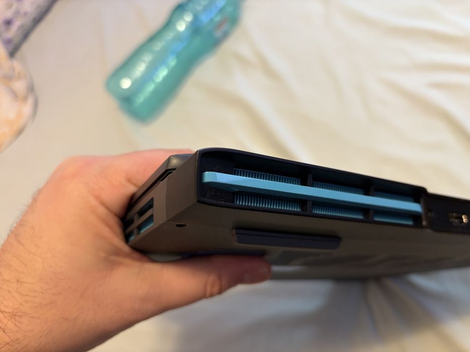 Gaming Lenovo IdeaPad3 15ARH7 AMDRyzen5,15.6",120Hz,32GB,512GB,RTX2050