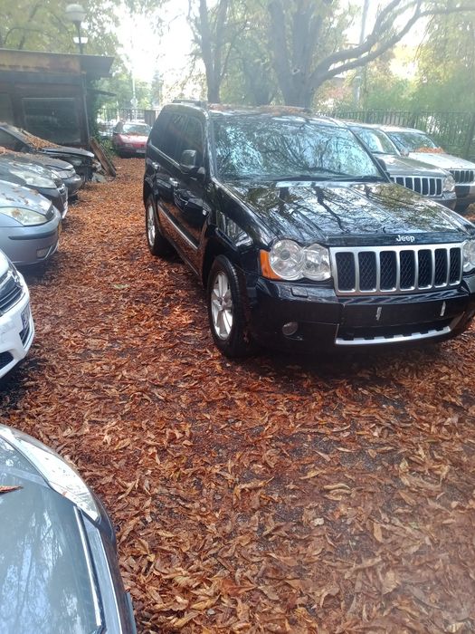 На Части Jeep grand cherokee 3.0/CRD /218kc/4x4/facelift
