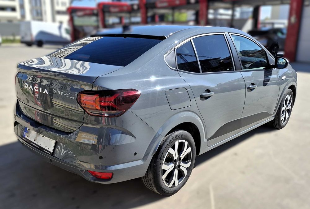 Logan 2024 Gpl Garantie