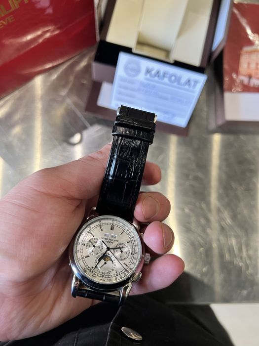 Patek Philippe geneve