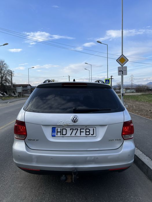 VW Golf 5 Variant 2008 2.0 TDI BMM