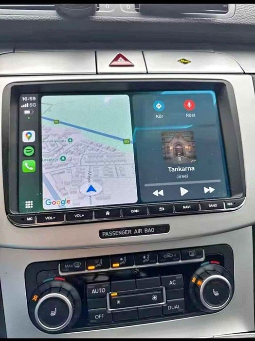 Navigație vw golf , passat , Caddy, Tiguan, Touran t5