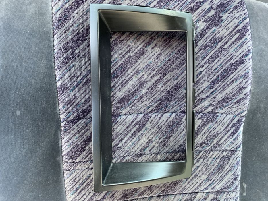 Рамка для магнитолы Прадо 120